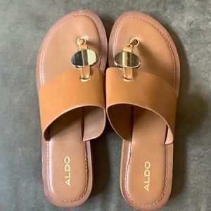 Aldo Sandals, size 7